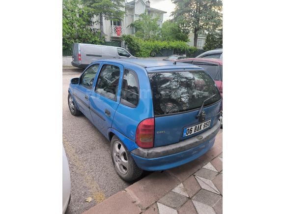 Sahibinden Opel Corsa 1.4 GLS 2000 Model