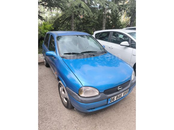 Sahibinden Opel Corsa 1.4 GLS 2000 Model
