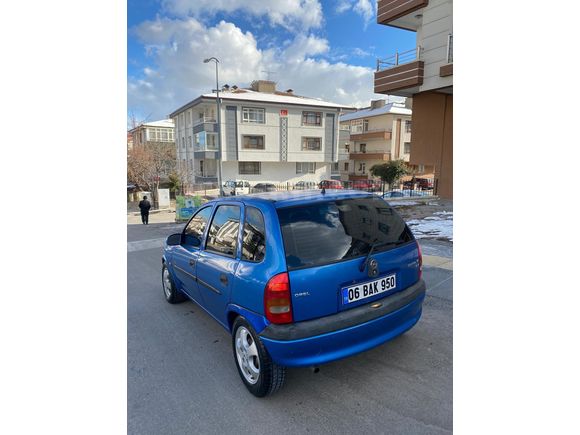 Sahibinden Opel Corsa 1.4 GLS 2000 Model