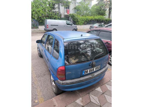 Sahibinden Opel Corsa 1.4 GLS 2000 Model