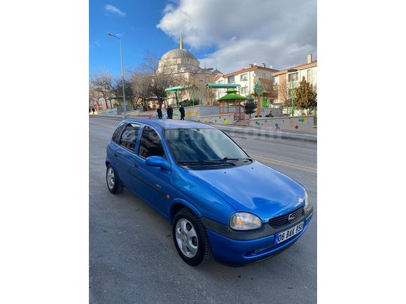 Sahibinden Opel Corsa 1.4 GLS 2000 Model
