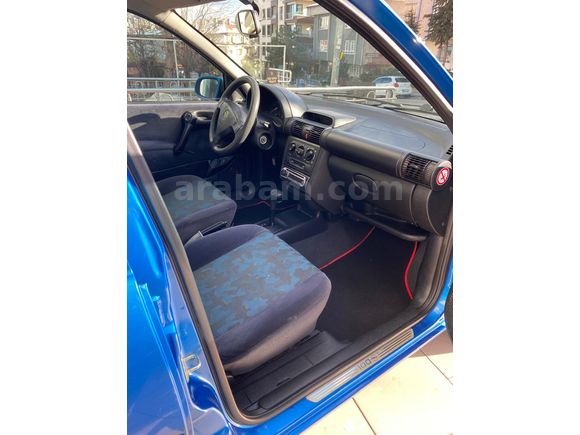 Sahibinden Opel Corsa 1.4 GLS 2000 Model