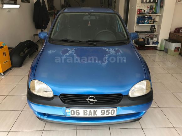 Sahibinden Opel Corsa 1.4 GLS 2000 Model