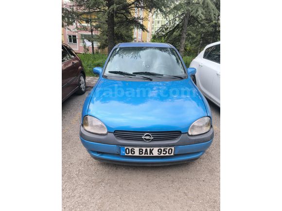Sahibinden Opel Corsa 1.4 GLS 2000 Model