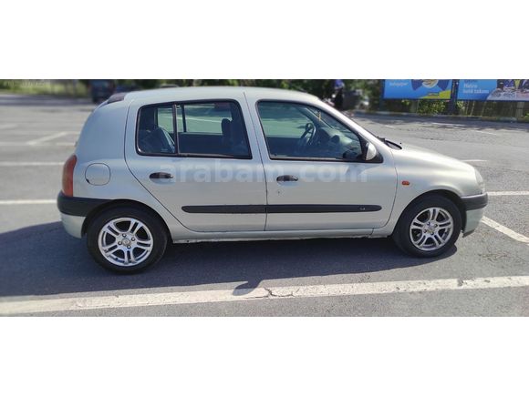 2001 RENAULT CLİO KLİMA, LPG'Lİ