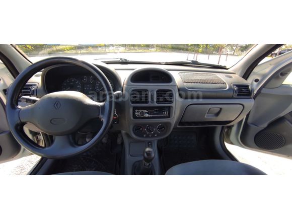 2001 RENAULT CLİO KLİMA, LPG'Lİ