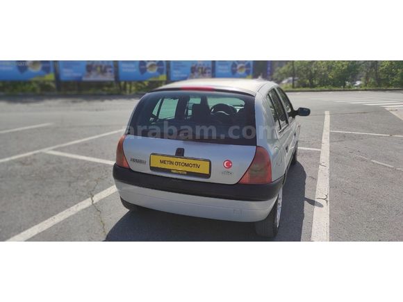 2001 RENAULT CLİO KLİMA, LPG'Lİ