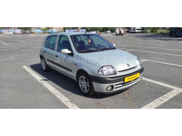 2001 RENAULT CLİO KLİMA, LPG'Lİ