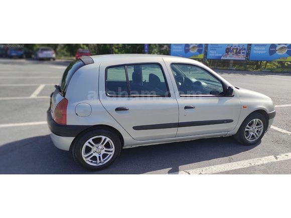 2001 RENAULT CLİO KLİMA, LPG'Lİ