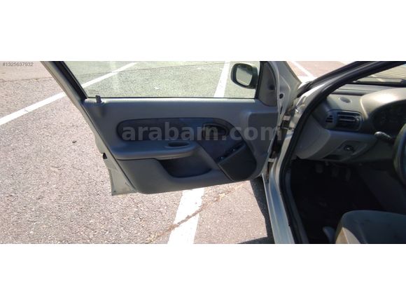 2001 RENAULT CLİO KLİMA, LPG'Lİ
