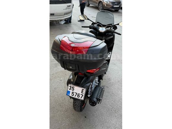 Sahibinden Yamaha X-Max 250 ABS 