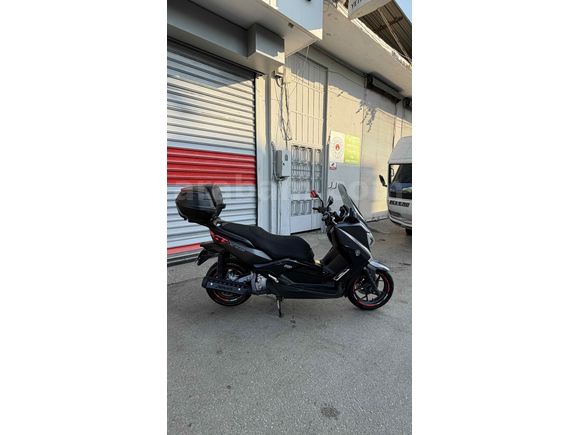 Sahibinden Yamaha X-Max 250 ABS 