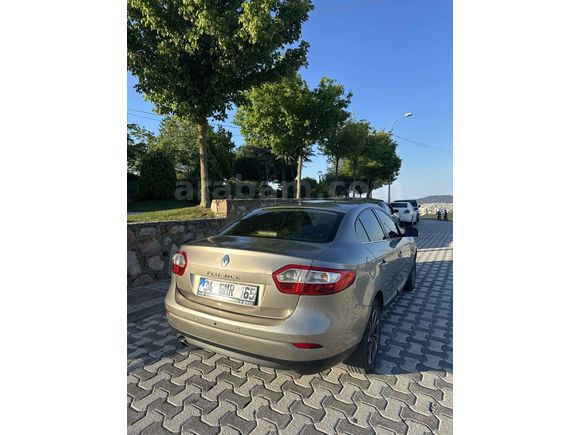Sahibinden Renault Fluence 1.5 dCi Joy 2014 Model 