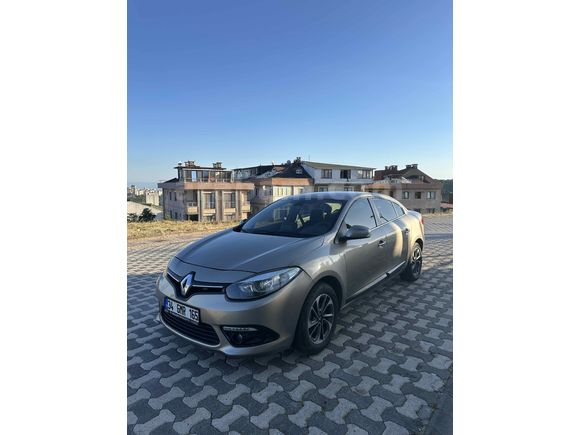 Sahibinden Renault Fluence 1.5 dCi Joy 2014 Model 