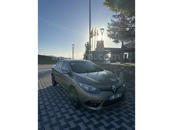 Sahibinden Renault Fluence 1.5 dCi Joy 2014 Model 