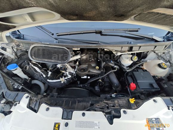 SE-KA MOTORS'DAN 2022 MODEL FORD TRANSİT PAKET 1 PK.