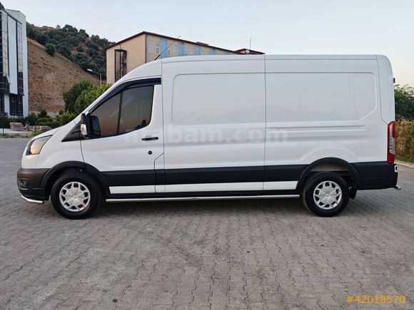 SE-KA MOTORS'DAN 2022 MODEL FORD TRANSİT PAKET 1 PK.