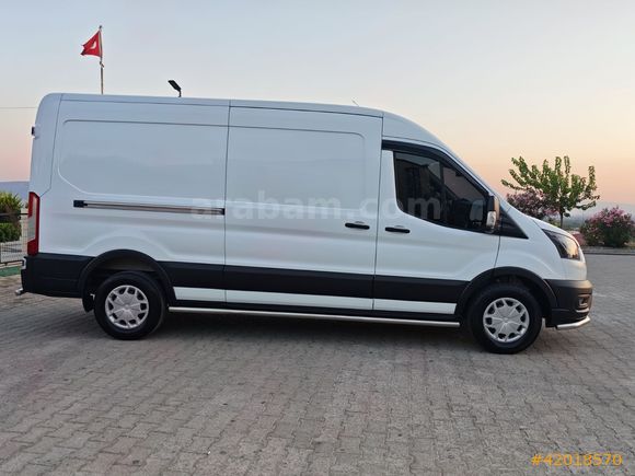 SE-KA MOTORS'DAN 2022 MODEL FORD TRANSİT PAKET 1 PK.
