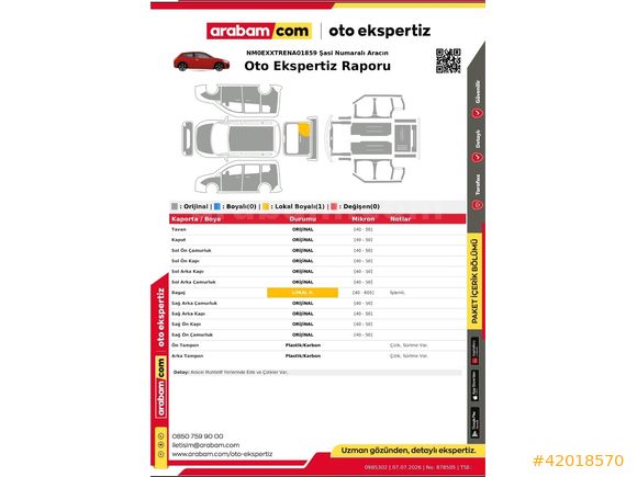 SE-KA MOTORS'DAN 2022 MODEL FORD TRANSİT PAKET 1 PK.