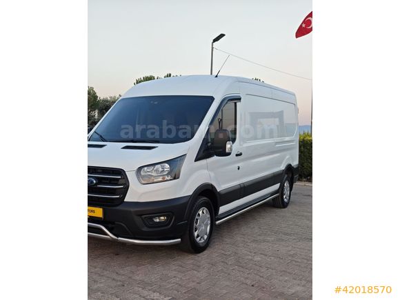 SE-KA MOTORS'DAN 2022 MODEL FORD TRANSİT PAKET 1 PK.