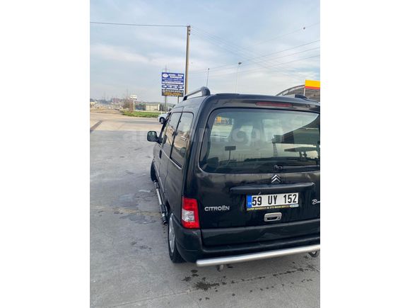 Sahibinden Citroen Berlingo 1.9 D 2006 Model