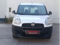 YURDAY MOTORS'DAN ENDER BULUNAN 2012 DOBLO GENİŞ AİLE KLİMALI ÇİFT SÜRME KAPI