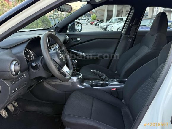 HATASIZ BOYASIZ 60.000 KM EMSALSİZ JUKE