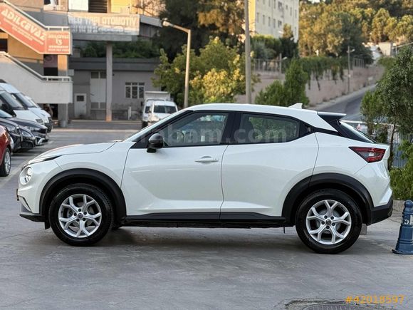 HATASIZ BOYASIZ 60.000 KM EMSALSİZ JUKE