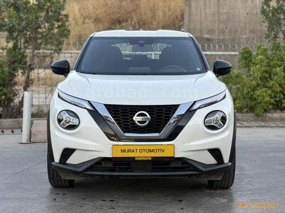 HATASIZ BOYASIZ 60.000 KM EMSALSİZ JUKE