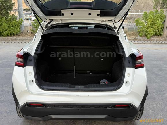 HATASIZ BOYASIZ 60.000 KM EMSALSİZ JUKE