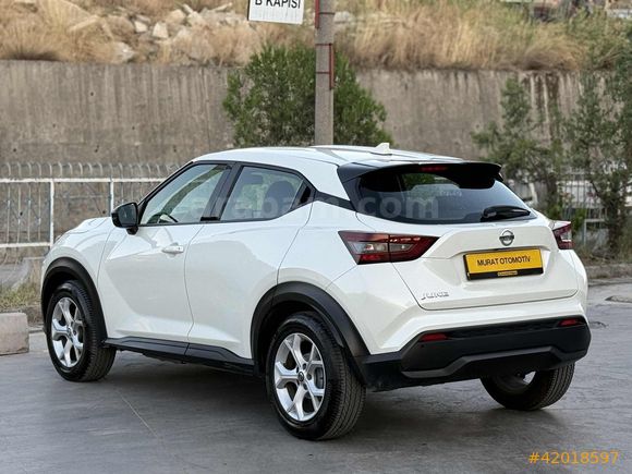 HATASIZ BOYASIZ 60.000 KM EMSALSİZ JUKE