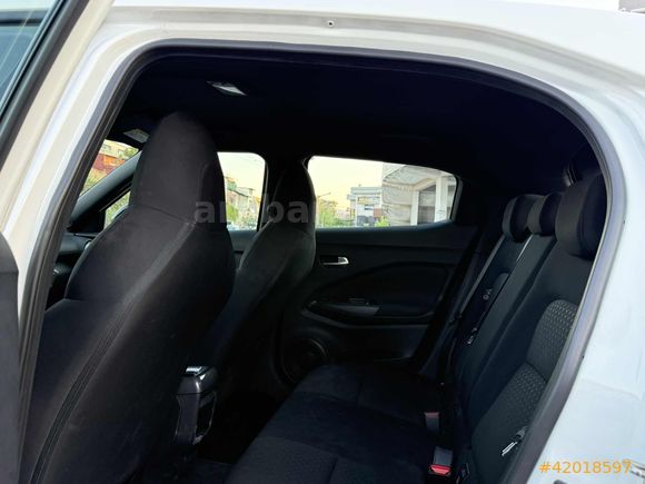 HATASIZ BOYASIZ 60.000 KM EMSALSİZ JUKE