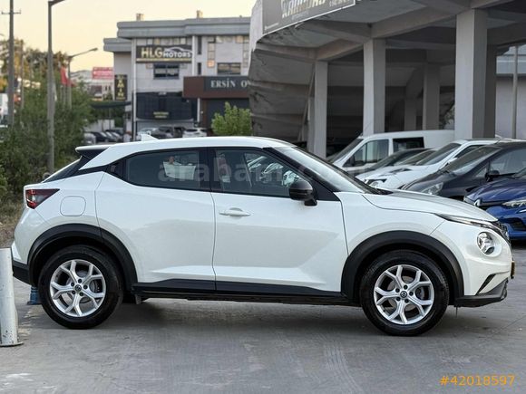 HATASIZ BOYASIZ 60.000 KM EMSALSİZ JUKE