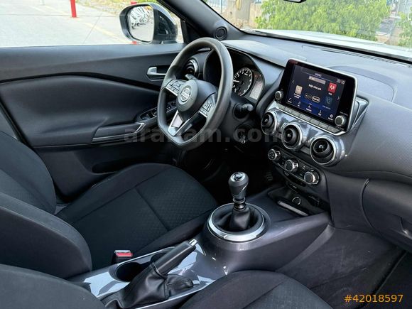 HATASIZ BOYASIZ 60.000 KM EMSALSİZ JUKE