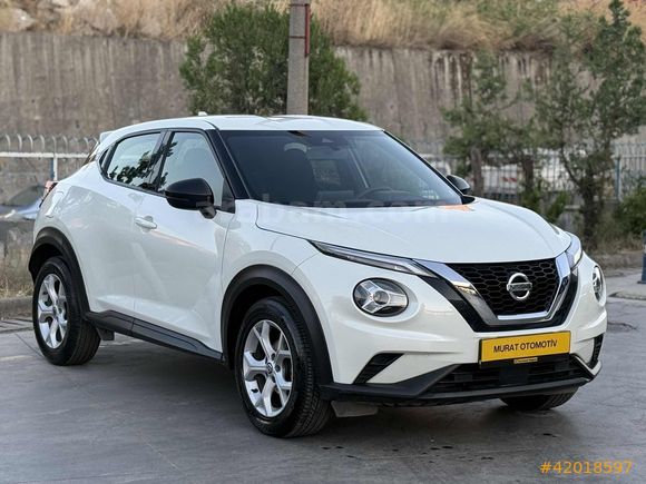 HATASIZ BOYASIZ 60.000 KM EMSALSİZ JUKE