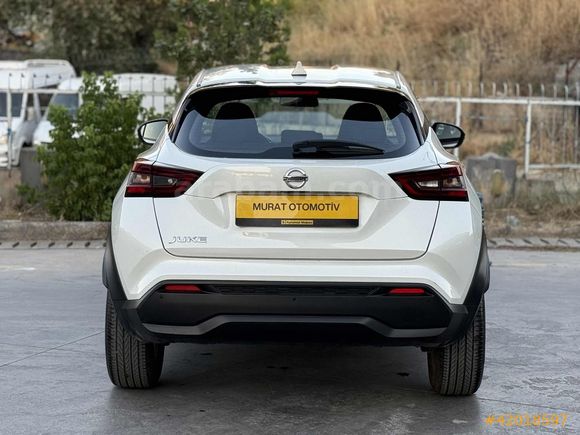 HATASIZ BOYASIZ 60.000 KM EMSALSİZ JUKE