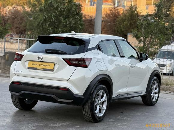 HATASIZ BOYASIZ 60.000 KM EMSALSİZ JUKE