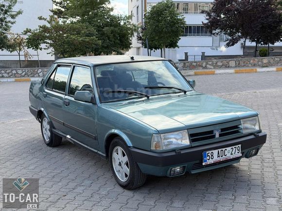 DOĞAN SLX MUAYNE VE 4 LASTİK SIFIR