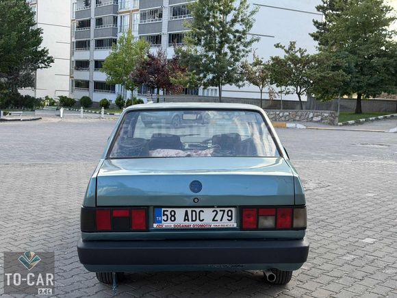 DOĞAN SLX MUAYNE VE 4 LASTİK SIFIR