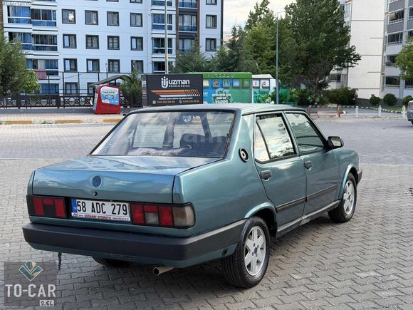 DOĞAN SLX MUAYNE VE 4 LASTİK SIFIR