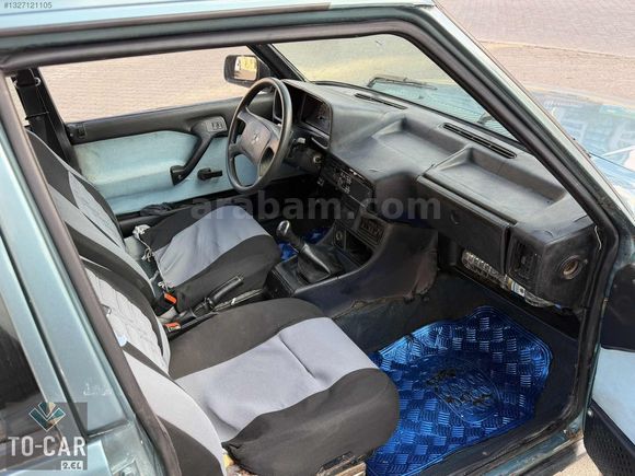 DOĞAN SLX MUAYNE VE 4 LASTİK SIFIR
