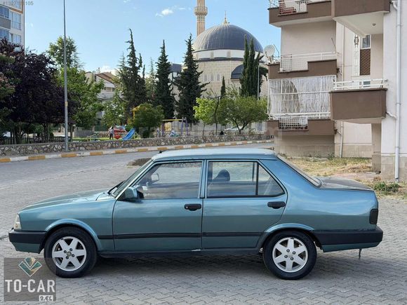 DOĞAN SLX MUAYNE VE 4 LASTİK SIFIR