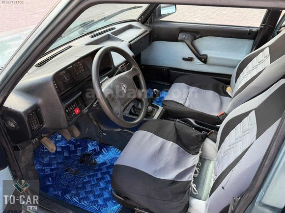 DOĞAN SLX MUAYNE VE 4 LASTİK SIFIR