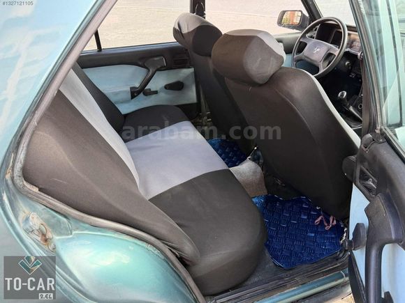 DOĞAN SLX MUAYNE VE 4 LASTİK SIFIR