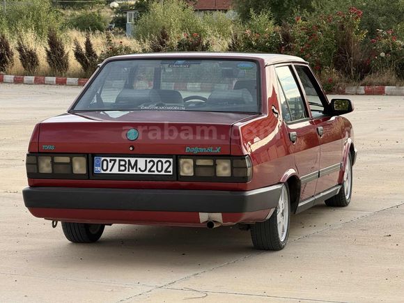 Yağmur Otomotiv den EMSALSİZ DOĞAN SLX