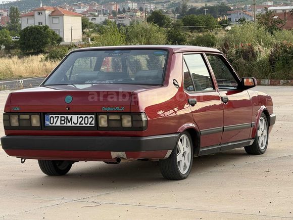 Yağmur Otomotiv den EMSALSİZ DOĞAN SLX