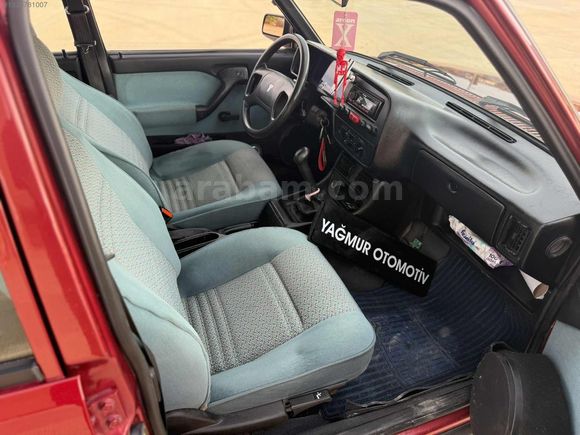 Yağmur Otomotiv den EMSALSİZ DOĞAN SLX