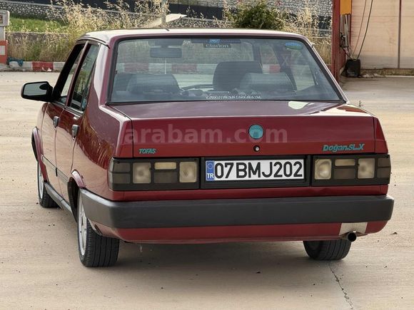 Yağmur Otomotiv den EMSALSİZ DOĞAN SLX