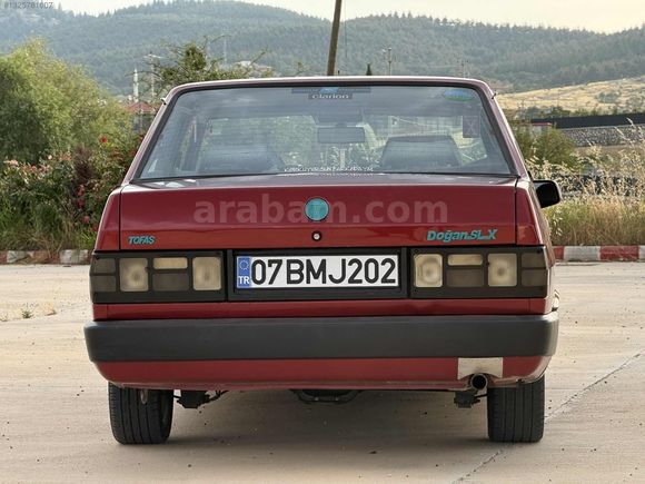 Yağmur Otomotiv den EMSALSİZ DOĞAN SLX
