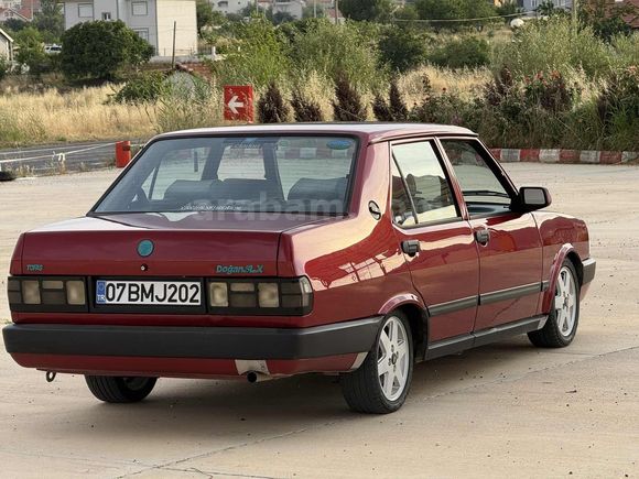 Yağmur Otomotiv den EMSALSİZ DOĞAN SLX